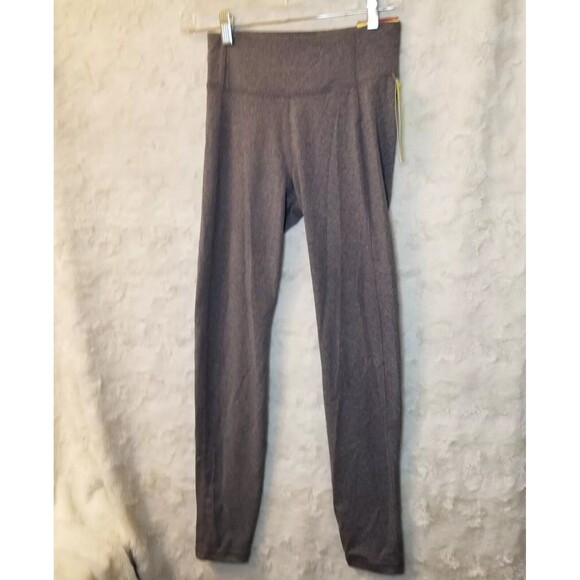 All in Motion Yoga Leggings Pants Womens XS Gray Tights Activewear - Picture 5 of 10